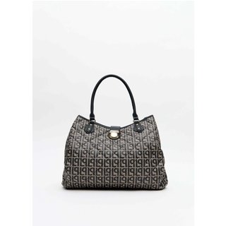 Bolsa Shopping Matelassê Com Monograma Lança Perfume