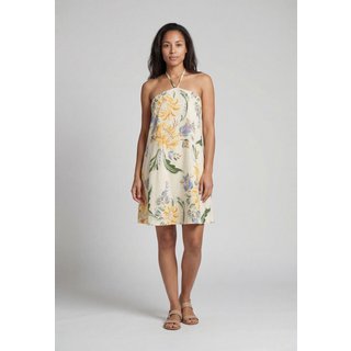 Vestido Feminino Lez a Lez Carmel Floral Off-White