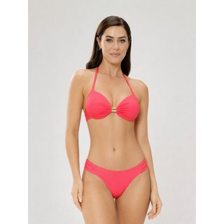 Conjunto Biquíni M'lev Tradicional Rosa Pitaia