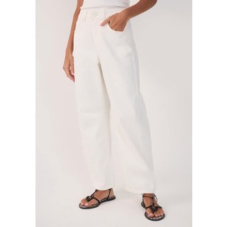 Calça Sarja Dress To Barrel Pocket Branca