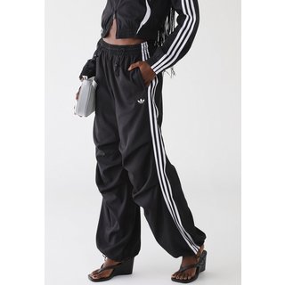 Calça Feminina adidas Originals Adilenium Teamgeist Ruffle Preta