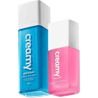 Kit Creamy B Complex 20 Glicólico (2 produtos)