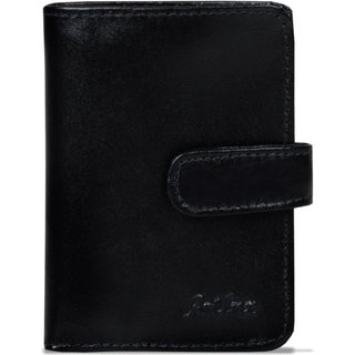 Porta Cartão CNH em Couro Artlux 026 - Preto