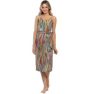 Vestido Gisa Plano Horizonte Movimento