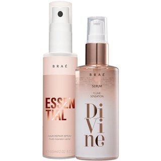 Braé MINI Essential e Serum Reparador Divine 60ml