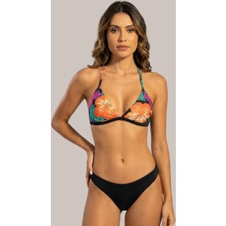 Biquíni Asa Delta Bella Fiore Modas Costa Cruzada Moda Praia Bojo Verão Rosa