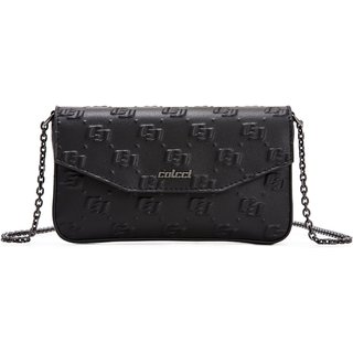 Bolsa Crossbody Colcci Fashion Pr26 Preto Feminino