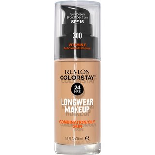 Revlon Colorstay Fps15 300 Golden Beige - Base Líquida 30Ml