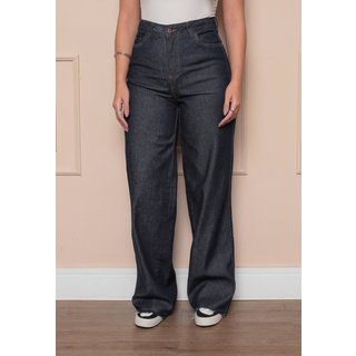Calça Flare Avec Cargo Feminina Confortável e Elegante Gafite