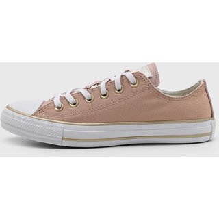 Tênis Feminino Converse Chuck Taylor All Star Cano Baixo Nude