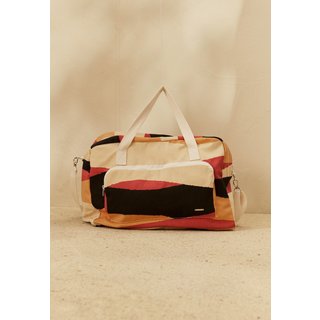 Mala Viagem Estampada Relevo