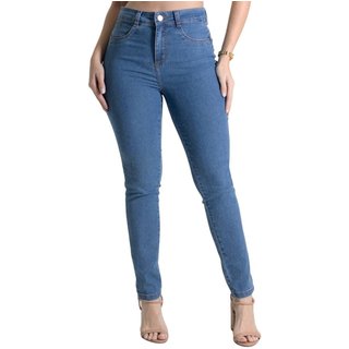 Calça Jeans Sawary Heart - 280053 - Azul - Sawary