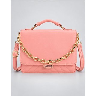 Bolsa Feminina Verde Esmeralda Transversal Pequena Corrente Dourada Bolsa de Mão Elegante Moderna com Alça Longa Ajustável