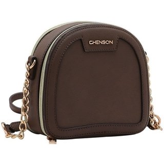 Bolsa Feminina Chenson Transversal 3485411 Marrom