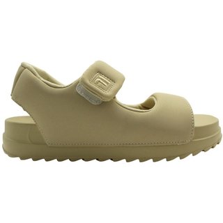 Sandália Fila Drifter Bubble Bege Feminina Fila Bege