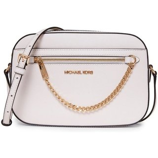 Bolsa Transversal Jet Set Grande De Couro 35S1GTTC7L289