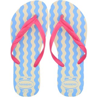 Chinelo De Dedo Havaianas Fantasia Style II Feminino