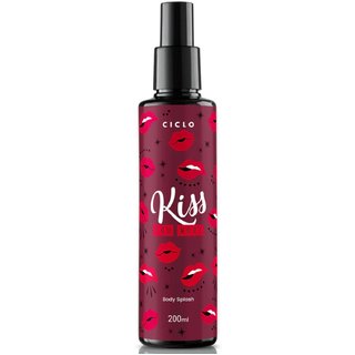 Ciclo Body Splash Kiss You More 200ml