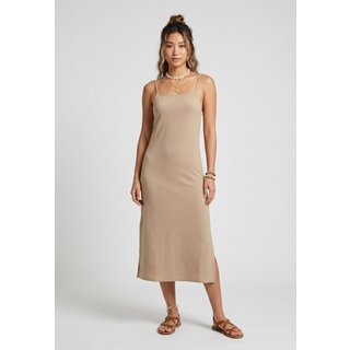 Vestido Feminino Hang Loose Clean Bege