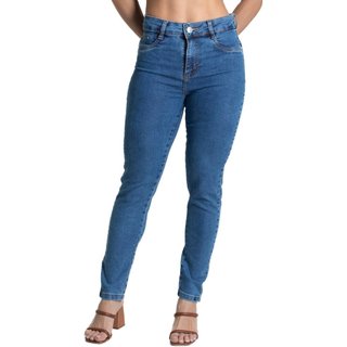 Calça Jeans Sawary Push Up - 281663 - Azul - Sawary