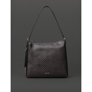 Bolsa Shoulder Feminina Quadrada Calvin Klein - Marrom Calvin Klein Jeans