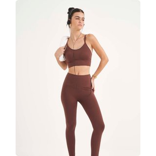 Top Feminino Colcci Sport Original Sem Costura Com Compressão Para Academia Treinos E Caminhadas
