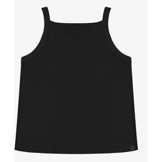 Regata Visco Tricot Feminina Endless Preto