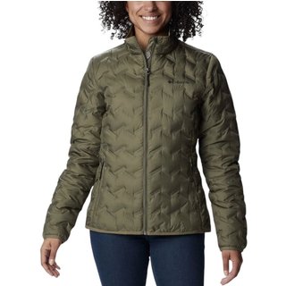 Jaqueta Columbia Delta Ridge II Down Feminina - Verde - columbia