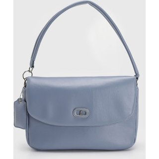 Bolsa Feminina Anacapri Alça Dupla Azul