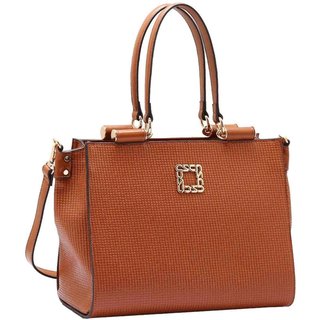Bolsa Feminina Chenson Cg85061 1825061 Caramelo