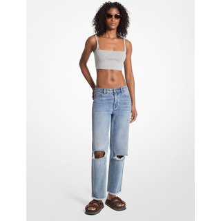 Calça Reta Jeans Mf4905rfau918