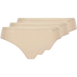 Kit com 3 Calcinhas Biquíni Loba 40353-001 Plus Size
