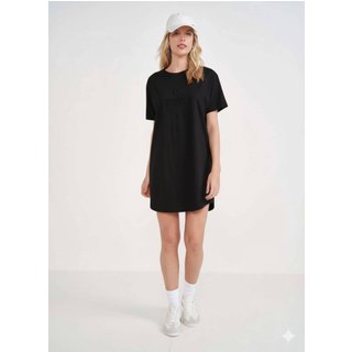 Vestido Colcci Sport New Comfort Fit Feminino Preto Pace.