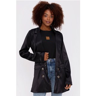 BLAZER SATIM MARIA PRETO Gatabakana