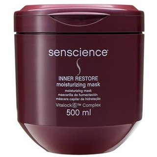 Senscience Inner Restore Moisturizing - Máscara Hidratante 500ml