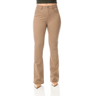 Calça Feminina Boot Cut Crocker