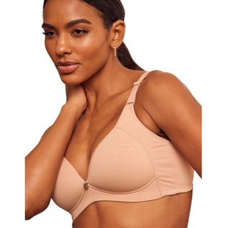 Sutiã Feminino Reforçado Base Acolchoada Pretty Paty