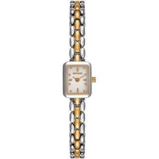 Relógio Feminino Seculus Bicolor Movimento Micromáquina Seculus