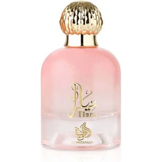Al Wataniah Tiara Pink Edp - Perfume Feminino 100Ml