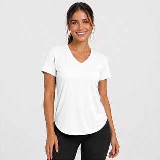 Camiseta Fila Crepe Flow Feminina Branco Branco