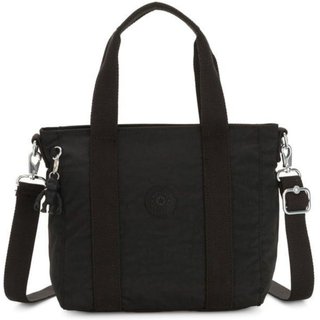 Bolsa Kipling Asseni Mini Black Noir Preto