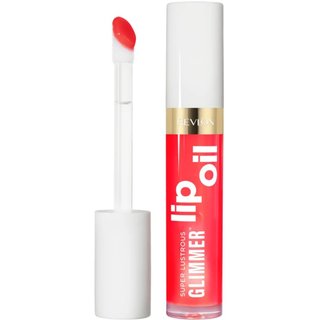 Revlon Super Lustrous Glimme Lip Oil Glow Mama