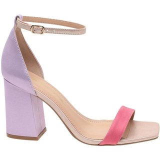 Sandália Tabita 8833878 Rosa