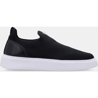Tênis Knit Preto - 80620011 Luz Da Lua Preto