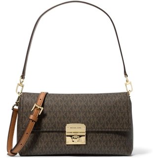Bolsa Transversal Addie Logo Média 32S5G9XC8O252