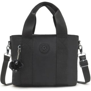 Bolsa Kipling Minta M Black Noir