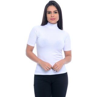 Blusa Cacharrel M/C Julia B’Bonnie Branco