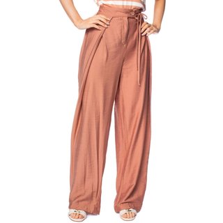 Calça Feminina The Style Box Reta Telha