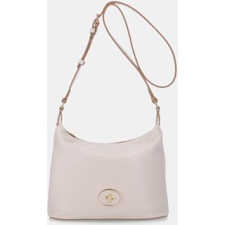 Bolsa Tiracolo Média Luz da Lua - 2000694 Luz Da Lua Bege