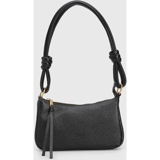 Bolsa Feminina Santa Lolla Alça Nó Preta